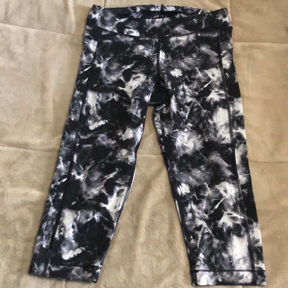 Woman’s Workout capri pants